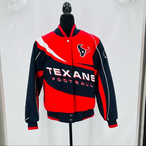 NFL Other - NFL official Houston Texans Varsity Jacket